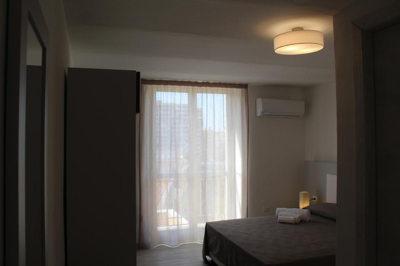 Rahal B&B 巴勒莫 外观 照片