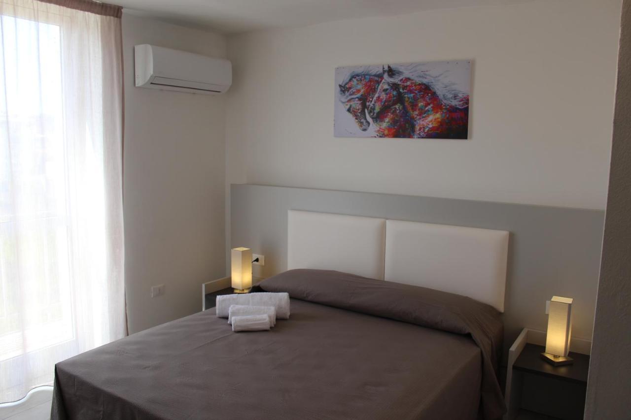 Rahal B&B 巴勒莫 外观 照片