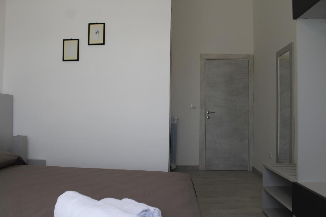 Rahal B&B 巴勒莫 外观 照片